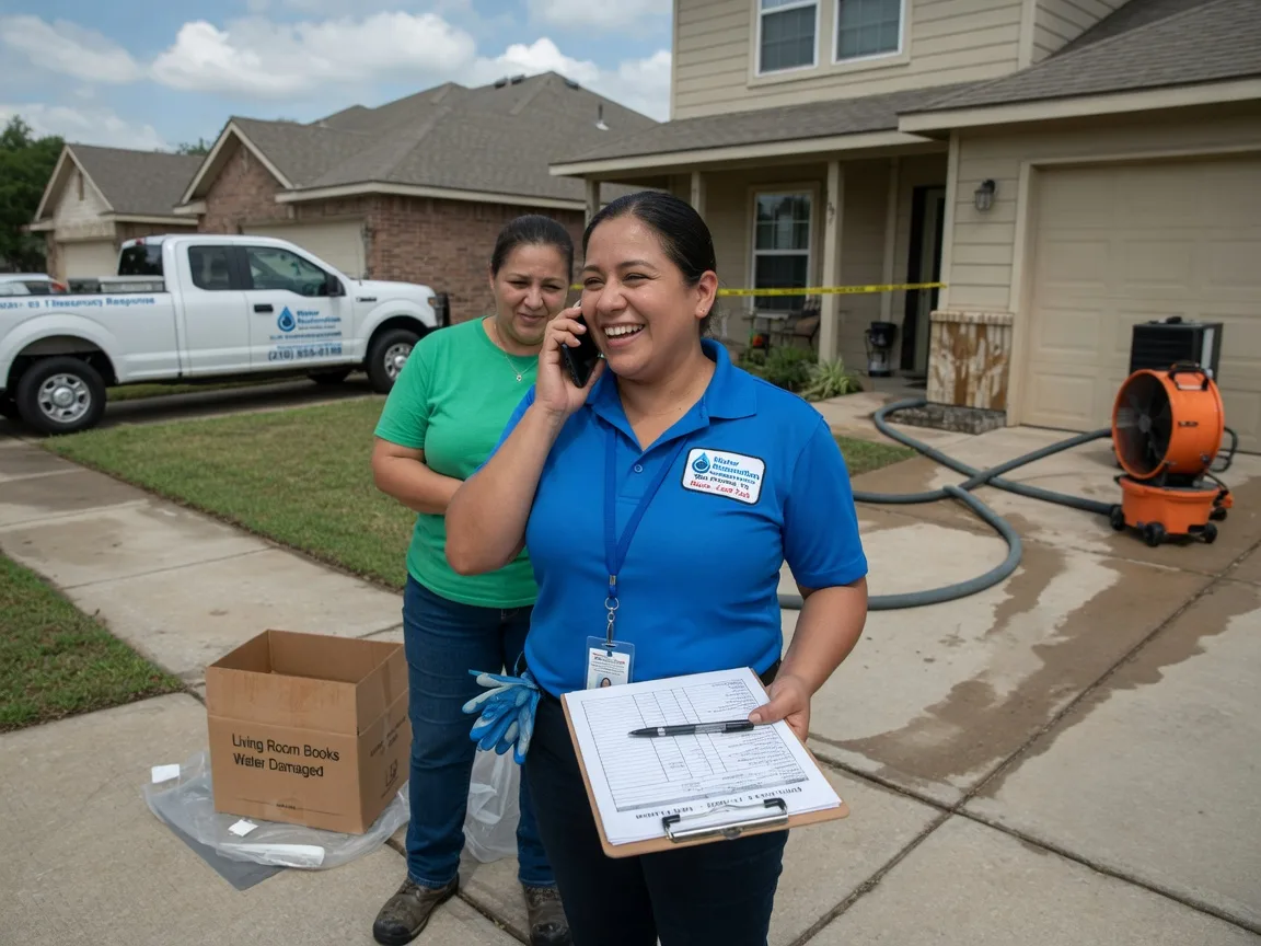 Water Damage Repair Upson, WI FAQs